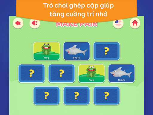 Screenshot of Viet Kids - English & Vietname
