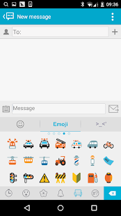 Handcent Emoji