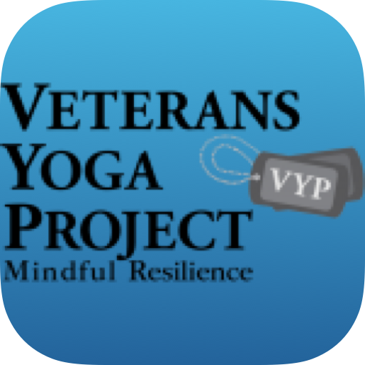 Veterans Yoga Project logo
