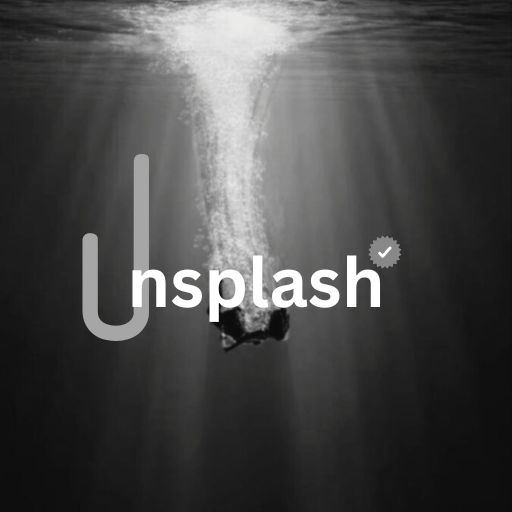 Unsplassh-Image stock guidance logo