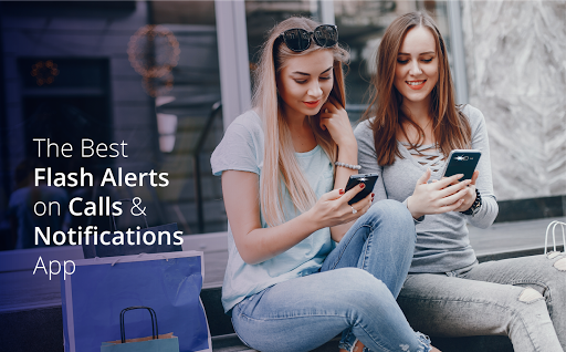 FlashyPhone Flash Alerts on C