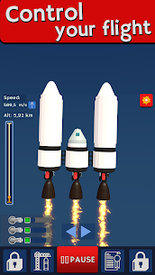 SpaceY: Space flight simulator 4