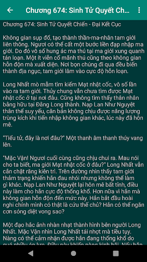 Truyện Phong Lưu Pháp Sư Screen 3