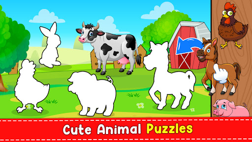 Toddler Games for 2+ Year Olds Screen 3