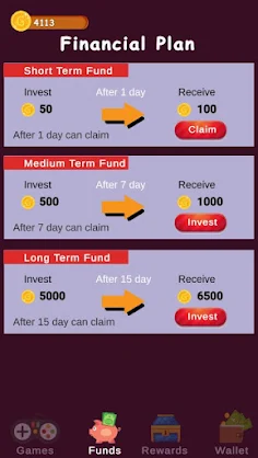 Money Game Zone -Get Rewards b - Screenshot 2