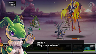 Monster! - Screenshot 2