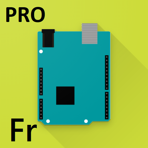 Arduino français pro par coder Logo