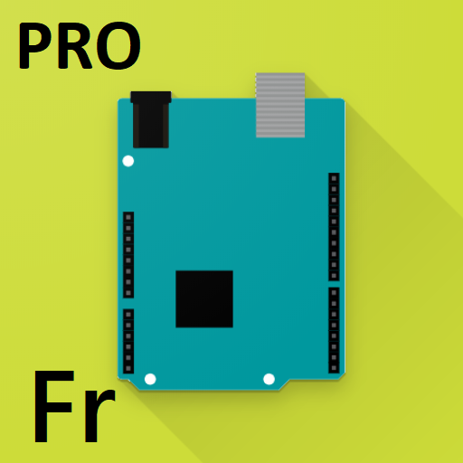 Arduino français pro par coder 2 Icon