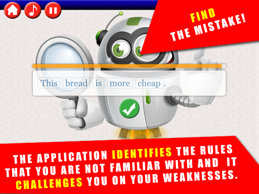 Game to learn English Screen 2