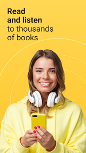 MyBook: books and audiobooks For PC installation