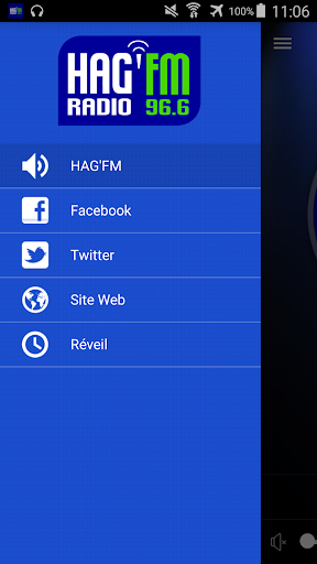 Radio HAG FM Screen 2