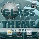 Glass Theme for GDE - HD icon