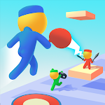 Cover Image of ダウンロード Jumping Shooter 1.0.0 APK