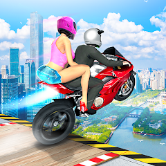 Ramp Bike Jumping Mod apk أحدث إصدار تنزيل مجاني