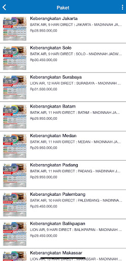 Samira Travel Screen 3