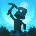 Cover Image of Download Deep Town: Idle Mining Tycoon  APK