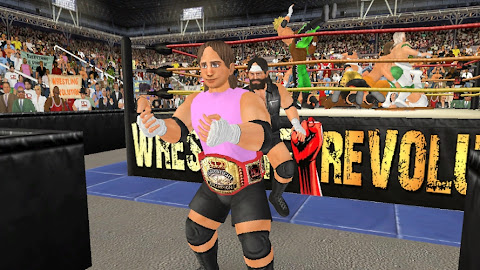 Wrestling Empire
