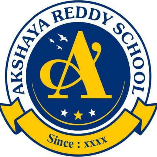 Akshaya ReddyTechno&PlaySchool logo