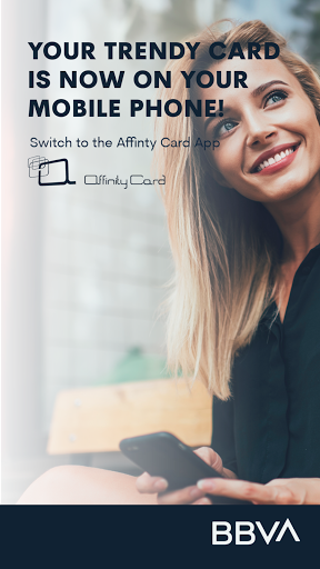 Android application Affinity Card screenshort