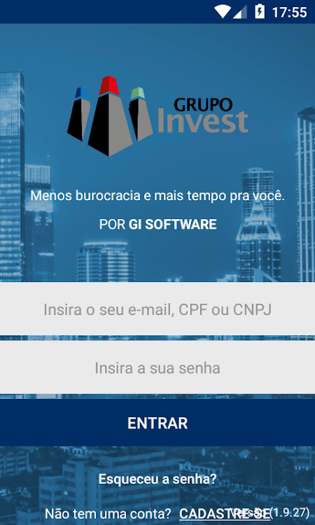 Grupo Invest - 2.0.35 - (Android)