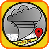 Find Me -- Tornado Safety App icon