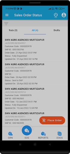 Jivagro Mitra Screen 3