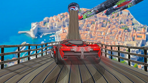 Car Stunt  Driving Simulator