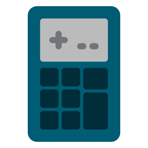 Simple Calculator logo