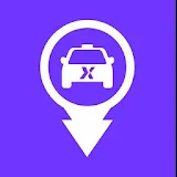 Taxi X icon