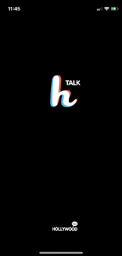 Android application HollywoodTalk screenshort