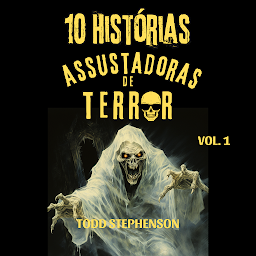 Icon image 10 Histórias Assustadoras de Terror: Volume 1