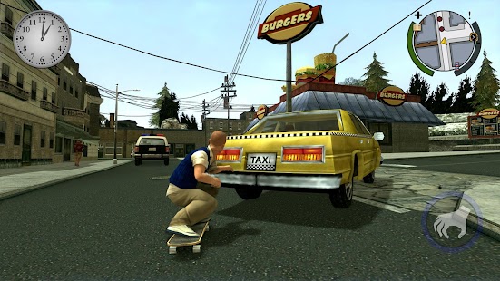 Bully: Anniversary Edition Screenshot