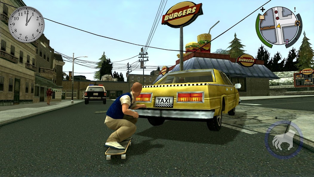 Download Anniversary Edition HUD for Scholarship Edition (v5) for Bully:  Scholarship Edition
