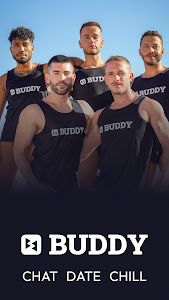 BUDDY: Gay chat & videos Unknown