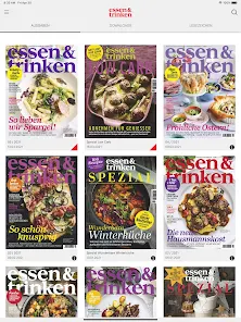Food-Magazin Zeitschrift Essen & Trinken Rezepte Einzelheft 2008 bis 2013 
