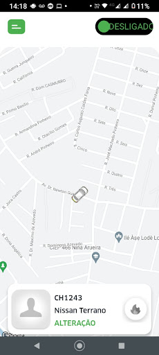 Udigo Drive Motorista Screen 2