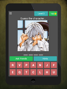 Captura 20 Death Note GAME android