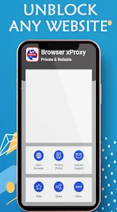 Browser VPN Private Proxy