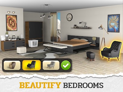 Design My Home Makeover: Words of Dream House Game Mod Apk 1.9 3