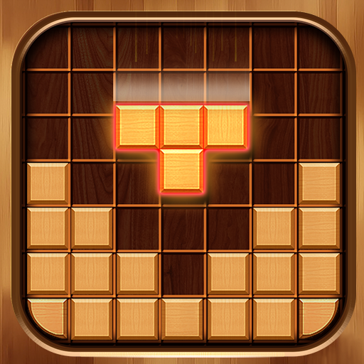 Puzzle de blocs de bois for  Android – Latest Version & Features app icon