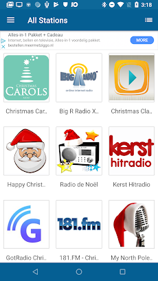 クリスマス ラジオ (Christmas RADIO)のおすすめ画像1