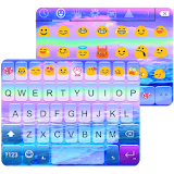 Fantasy Sea Theme  -  Emoji Keyboard 🌊 icon