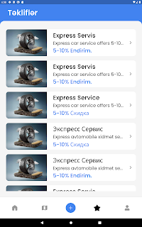Clean Car Customer screenshot 10