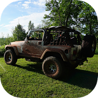 4x4 Offroad Driving 3D