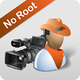 No Root Screen Recorder icon