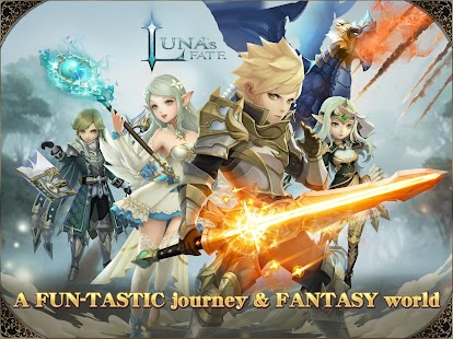 Luna’s Fate Screenshot