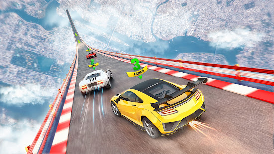 Mega Ramps - Ultimate Races: New Car Game 2021