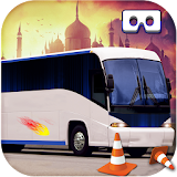 VR Tourist Bus Simulation icon