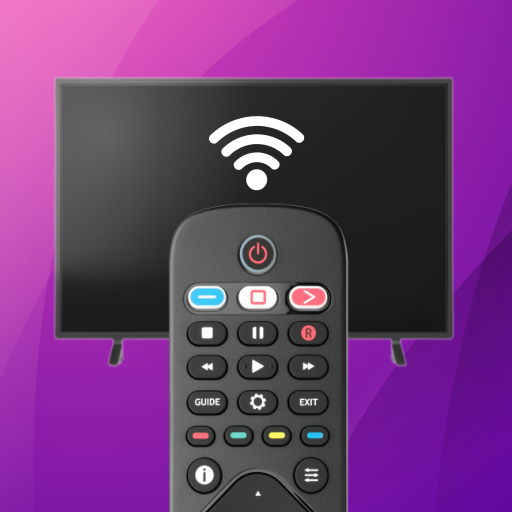 TV Remote Control For Philips - AppWisp.com