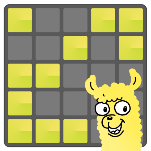 Lama - A Peg Solitaire Variant logo